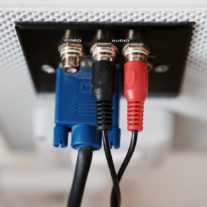 Jack RCA kábel tiszta hangzáshoz a Kácsa Audióban
